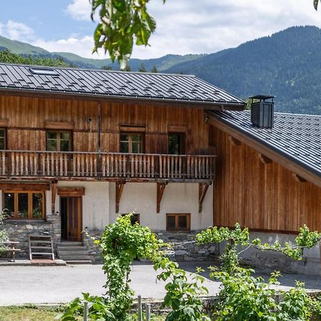 La Maison Des Cerries Hautecour  Экстерьер фото