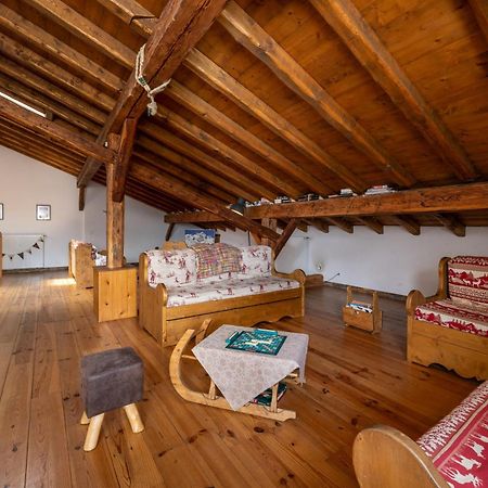 La Maison Des Cerries Hautecour  Экстерьер фото