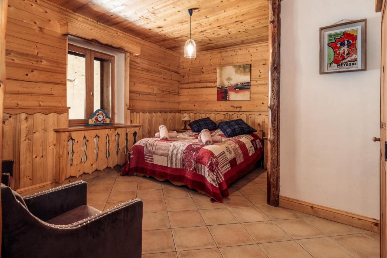 La Maison Des Cerries Hautecour  Экстерьер фото
