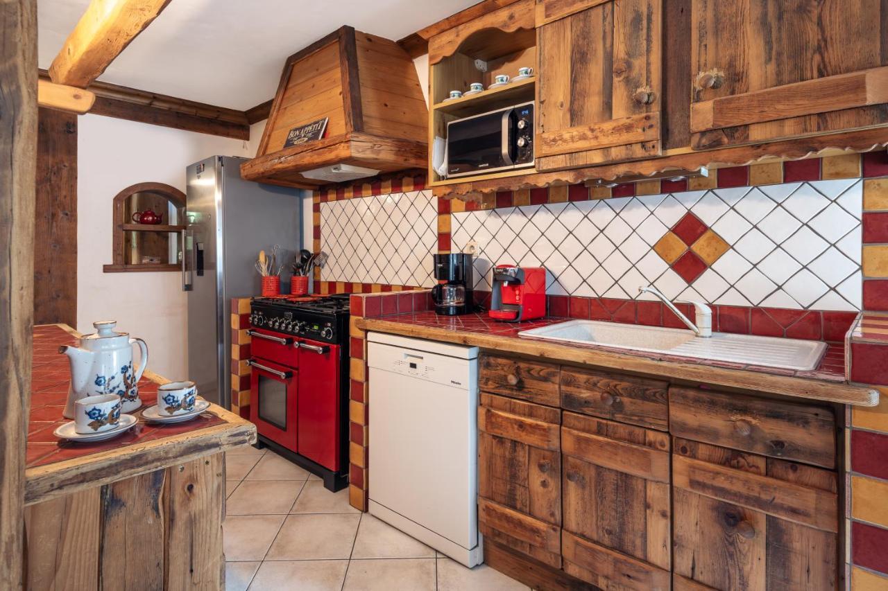 La Maison Des Cerries Hautecour  Экстерьер фото