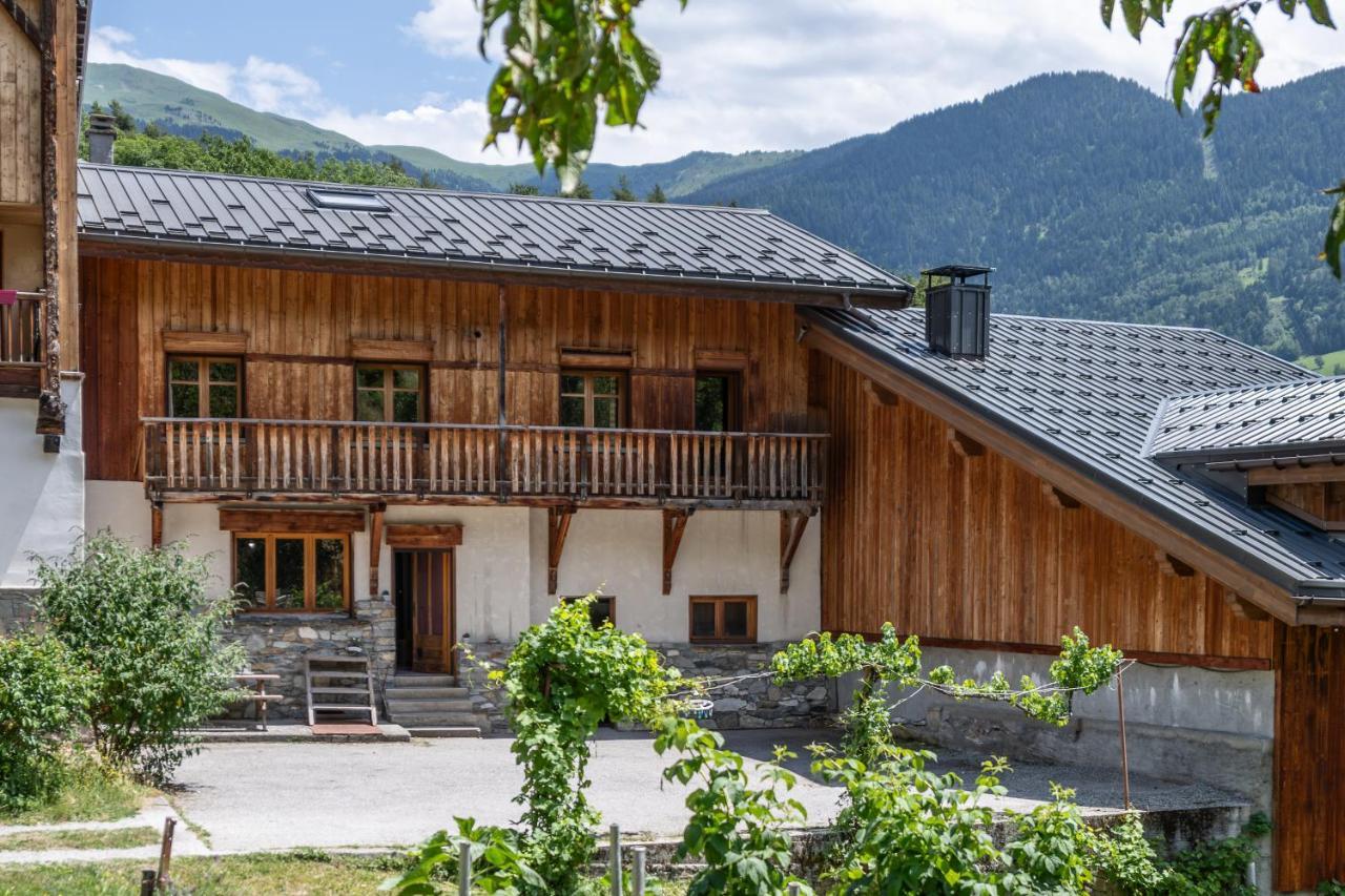 La Maison Des Cerries Hautecour  Экстерьер фото