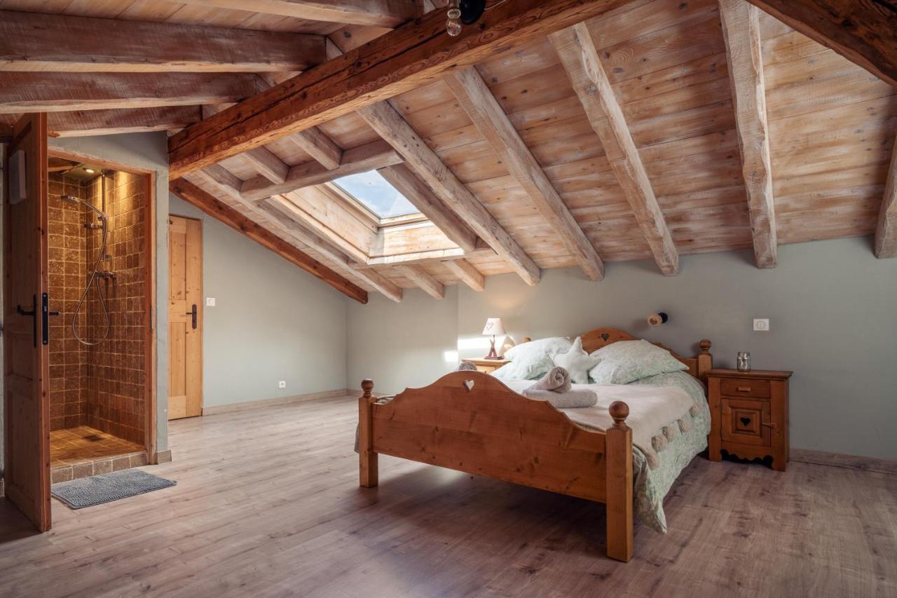 La Maison Des Cerries Hautecour  Экстерьер фото