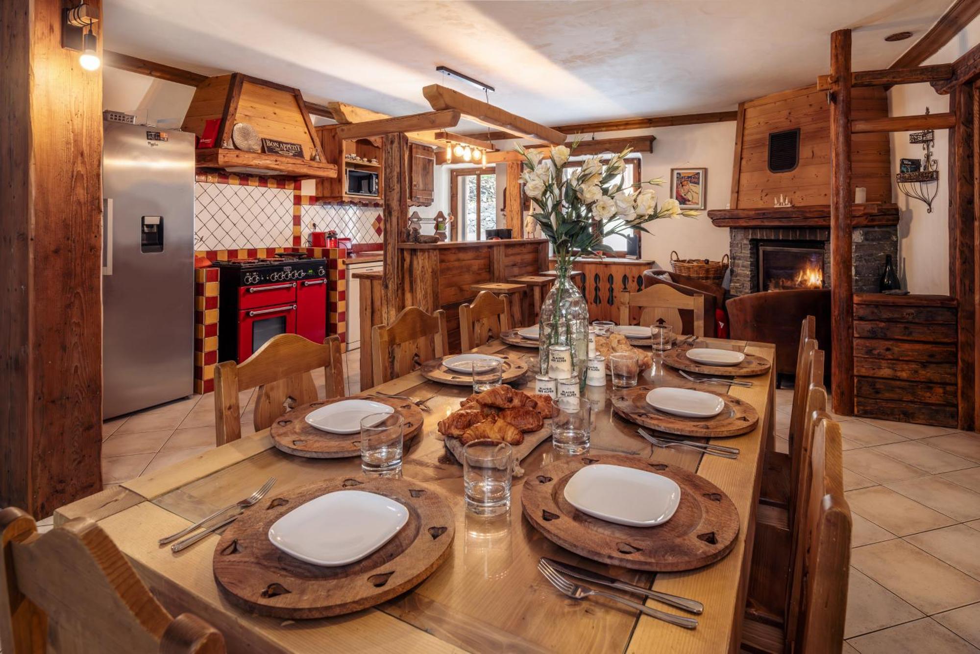 La Maison Des Cerries Hautecour  Экстерьер фото